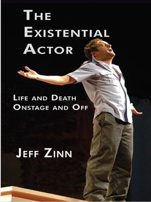 cover image of The Existential Actor